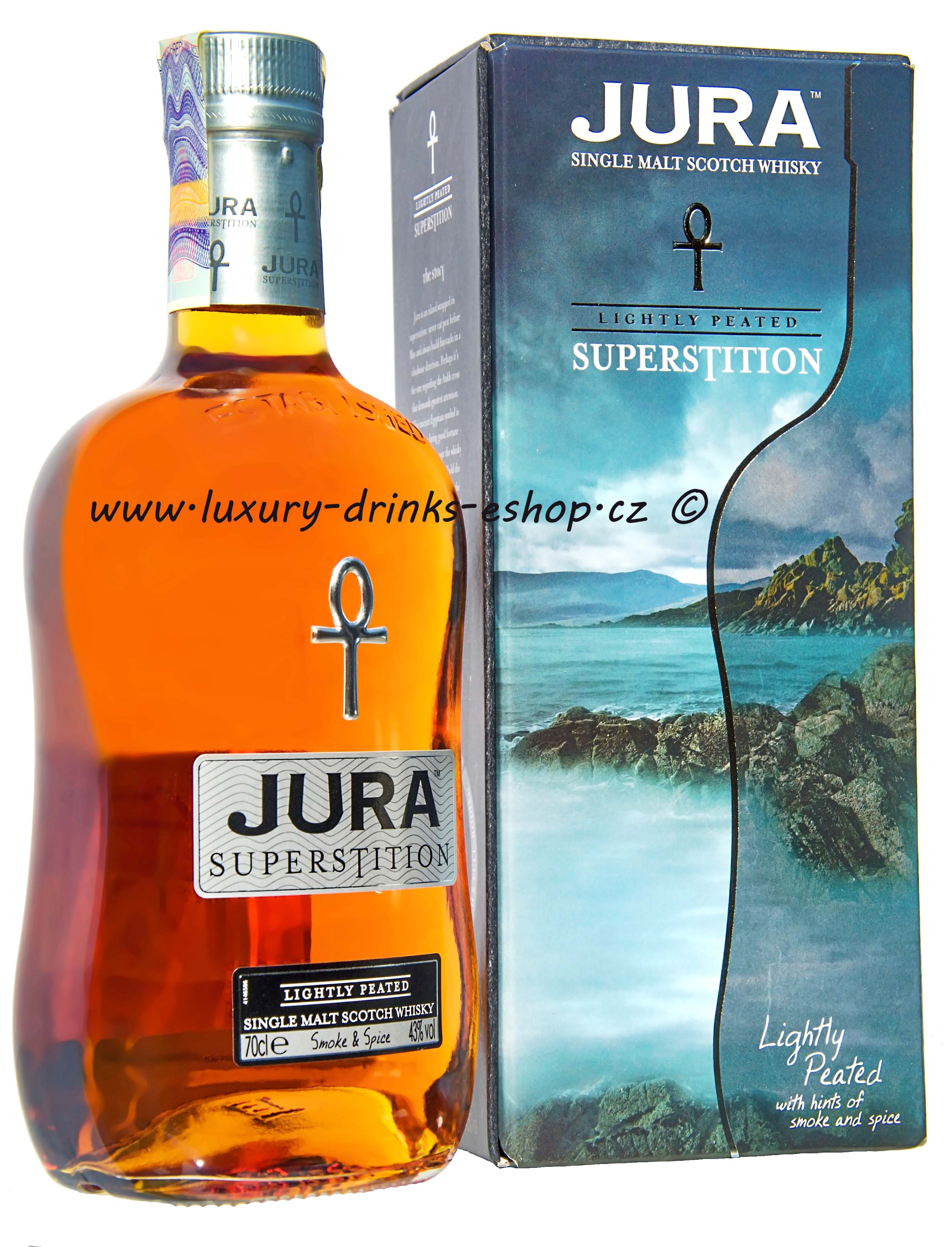 isle of jura superstition price